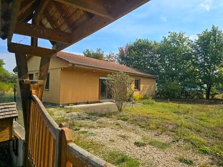 maison brugheas 6 pièce(s) 102 m2