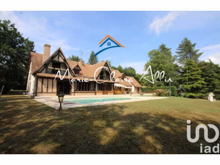 vente maison de campagne 10 pièces