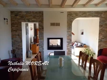 maison à vendre 6 pièces saint leger du bois (71)