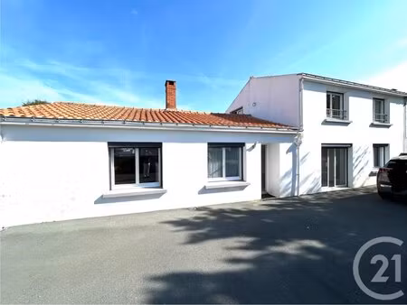 en vente maison 174 m² – 259 700 € |nieul-le-dolent