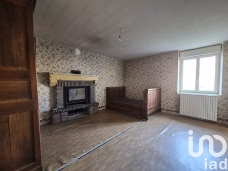 vente maison 2 pièces 81 m² à saint-varent (79330)  75 500 €