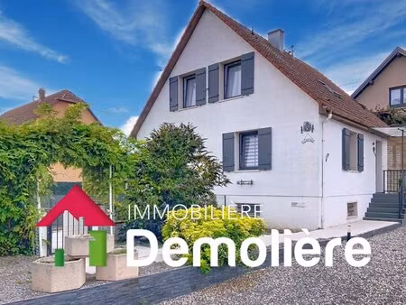 en vente maison 109 m² – 345 000 € |dachstein
