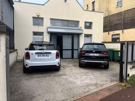 prestigieux bureau de 171 m2 en vente - clamart  île-de-france