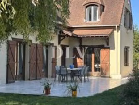 maison de prestige en vente samois-sur-seine  île-de-france