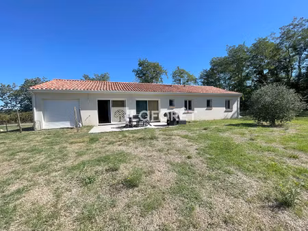 vente maison 6 pièces 129 m² saint-jean-du-falga (09100)