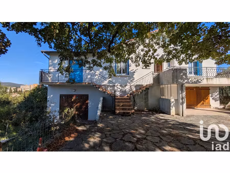 vente maison 1 pièce 116 m² privas (07000)