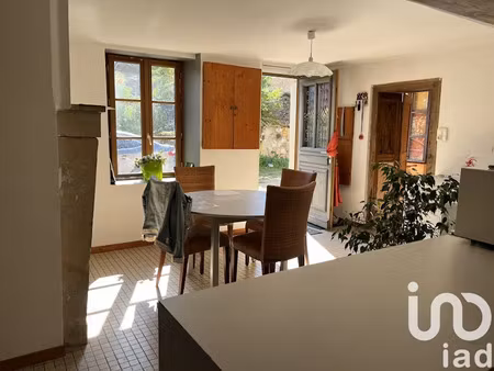 vente maison 4 pièces 124 m² à bazouges-sur-le-loir (72200)  138 000 €