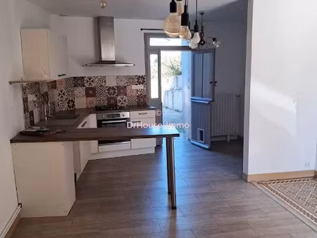 vente maison 4 pièces 85 m² à bouloire (72440)  158 000 €