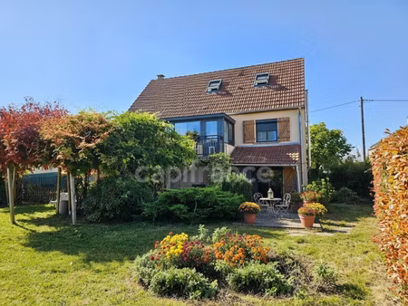 maison à vendre echigey 6 pièce(s) 140m2 275 000€