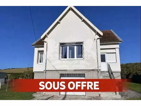 vente maison 6 pièces 100 m² à dugny-sur-meuse (55100)  175 000 €