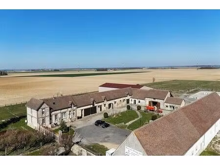luxury 40 pièces farmhouse en vente clos-fontaine  île-de-france