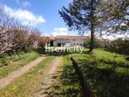 maison 4 pièces - 107 m²