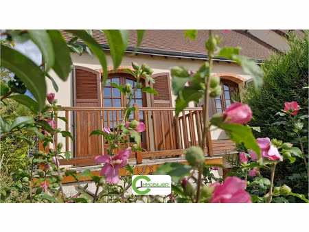 vente maison 4 pièces 105 m² à lamnay (72320)  193 350 €