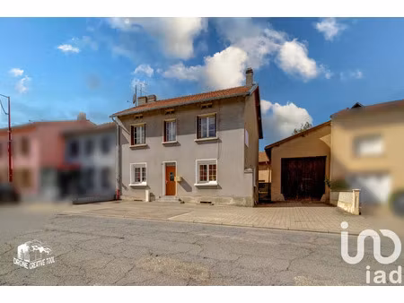 vente maison 5 pièces 140 m² à koenigsmacker (57970)  230 000 €