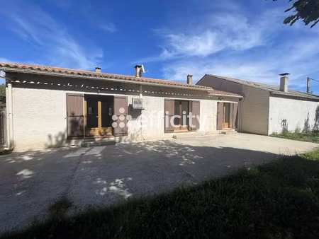 maison 5 pièces - 120 m²