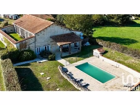 vente maison 11 pièces 332 m² souffrignac (16380)