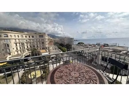 appartement de luxe 1 chambres en vente à menton  france