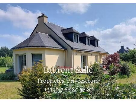 achat maison 7 pièces 156m² les fougerets 56200