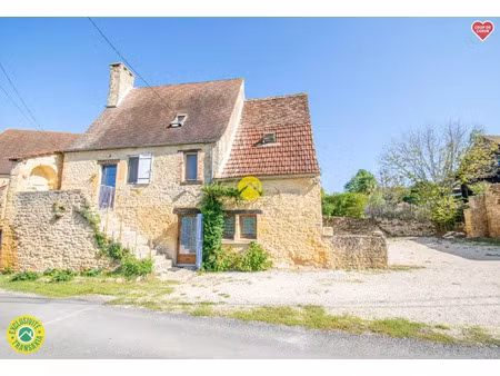 vente maison 6 pièces 118 m² à coux-et-bigaroque (24220)  249 000 €