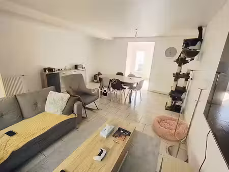 vente maison 5 pièces 101 m² à marly-la-ville (95670)  235 000 €