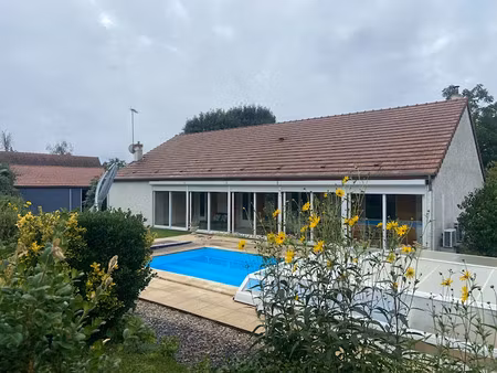 vente maison 7 pièces 187 m² à parigny-les-vaux (58320)  232 000 €