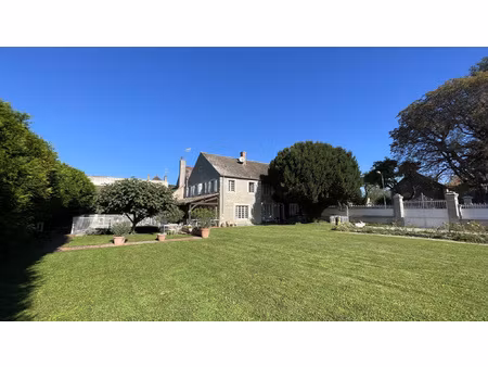 achat maison 7 pièces 225m² ladoix serrigny 21550