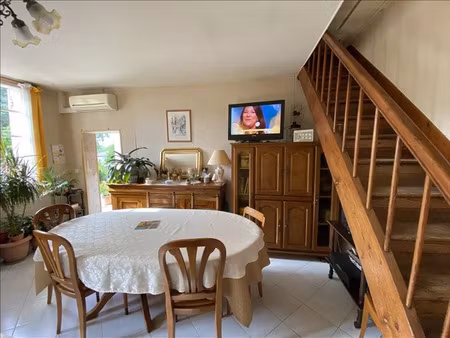 vente maison 5 pièces 93 m² à bonzac (33910)  243 800 €