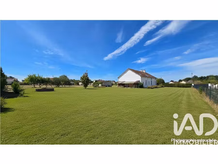 vente maison 10 pièces 295 m² saint-georges-de-poisieux (18200)