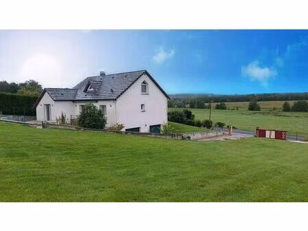 maison alaincourt 6 pièce(s) 116 m2 jardin piscine