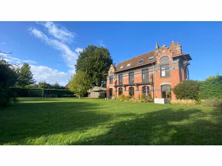 achat maison 7 pièces 270m²