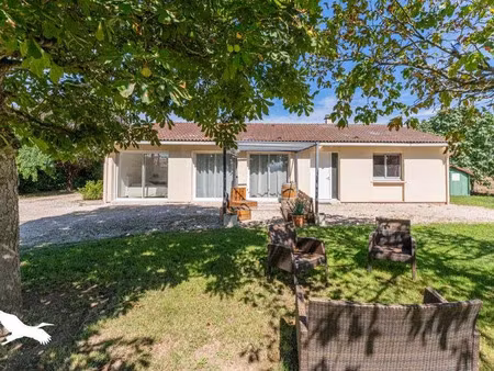 vente maison 5 pièces 126 m² à carbonne (31390)  299 000 €