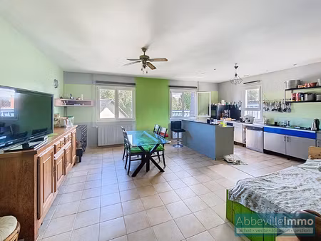 achat maison 4 pièces 190m² pende 80230