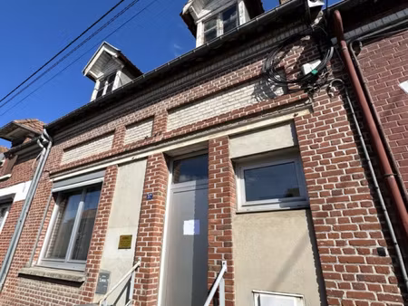 achat maison 3 pièces 87m² moreuil 80110