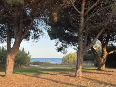 appartement t2 dans résidence en bord de mer