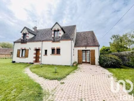 vente maison à vannes-sur-cosson (45510) : à vendre / 165m² vannes-sur-cosson