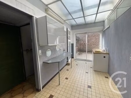 maison à vendre - 4 pièces - 91 70 m2 - montdidier - 80 - picardie