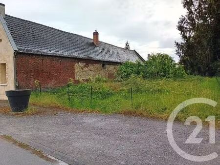 terrain à vendre - 520 m2 - mennevret - 02 - picardie