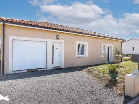 vente maison 4 pièces 112 m² à ambres (81500)  317 700 €