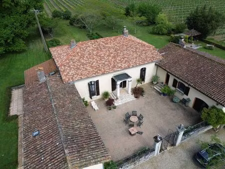 maison de prestige de 24606 m2 en vente créon-d'armagnac  nouvelle-aquitaine