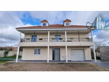 vente maison 6 pièces 240 m² à fontaine-mâcon (10400)  330 720 €