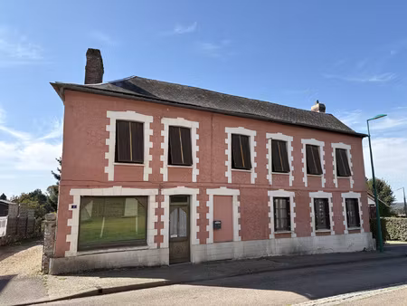 achat maison 5 pièces 138m² les hogues 27910