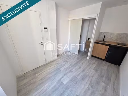 vente commerce 1 pièce 11 m² villefranche-de-lauragais (31290)