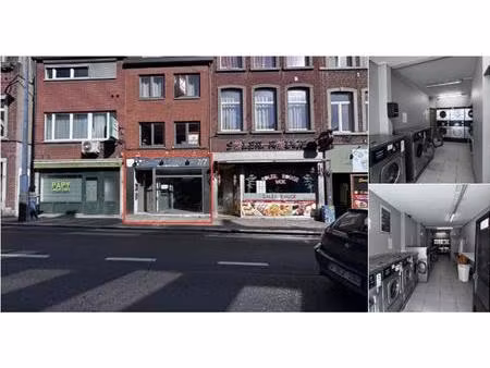 surface commerciale à vendre à rue patenier 24 namur (vbd30145)