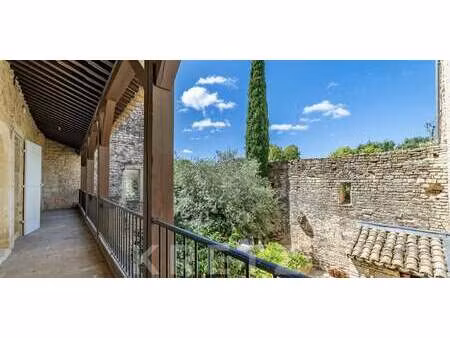 maison avec jardin et terrasse bernis (30)