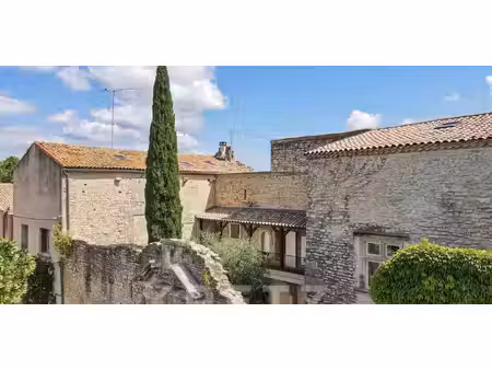 maison avec jardin et terrasse bernis (30)