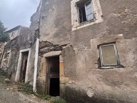 vente maison 3 pièces 80 m² saint-pons-de-thomières (34220)