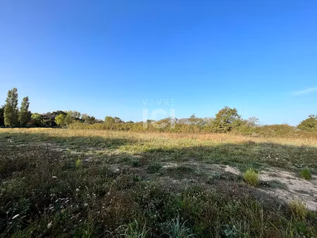 achat terrain 566m²