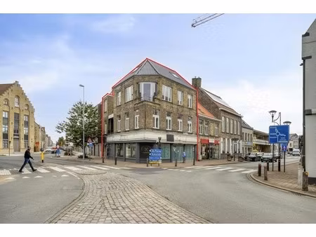 commercieel te koop in veurne