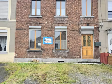 vente maison/villa 6 pièces