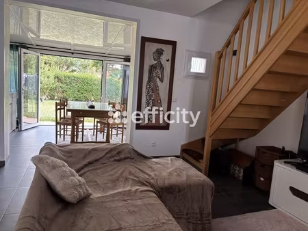 maison 5 pièces - 91 m²